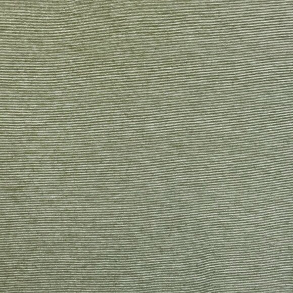 Men Green V Neck Tee 2XL - Picture 4 of 4